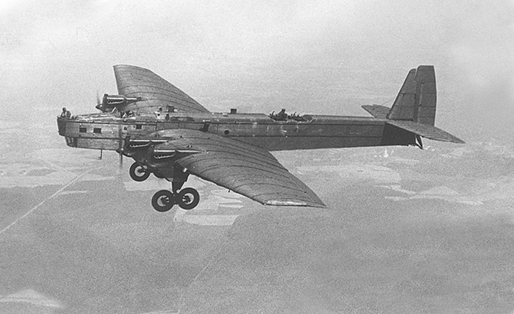 Tupolev ANT - 6 (G-2)