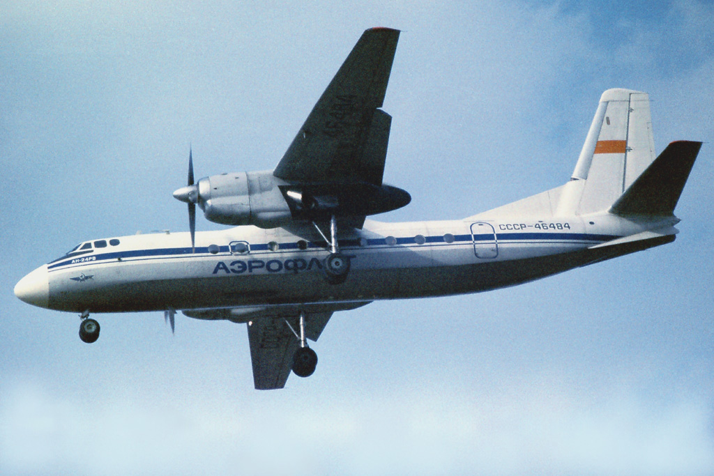 Antonov AN – 24