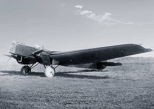 TUPOLEV ANT – 7 (PS – 7)