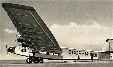 Tupolev ANT – 14